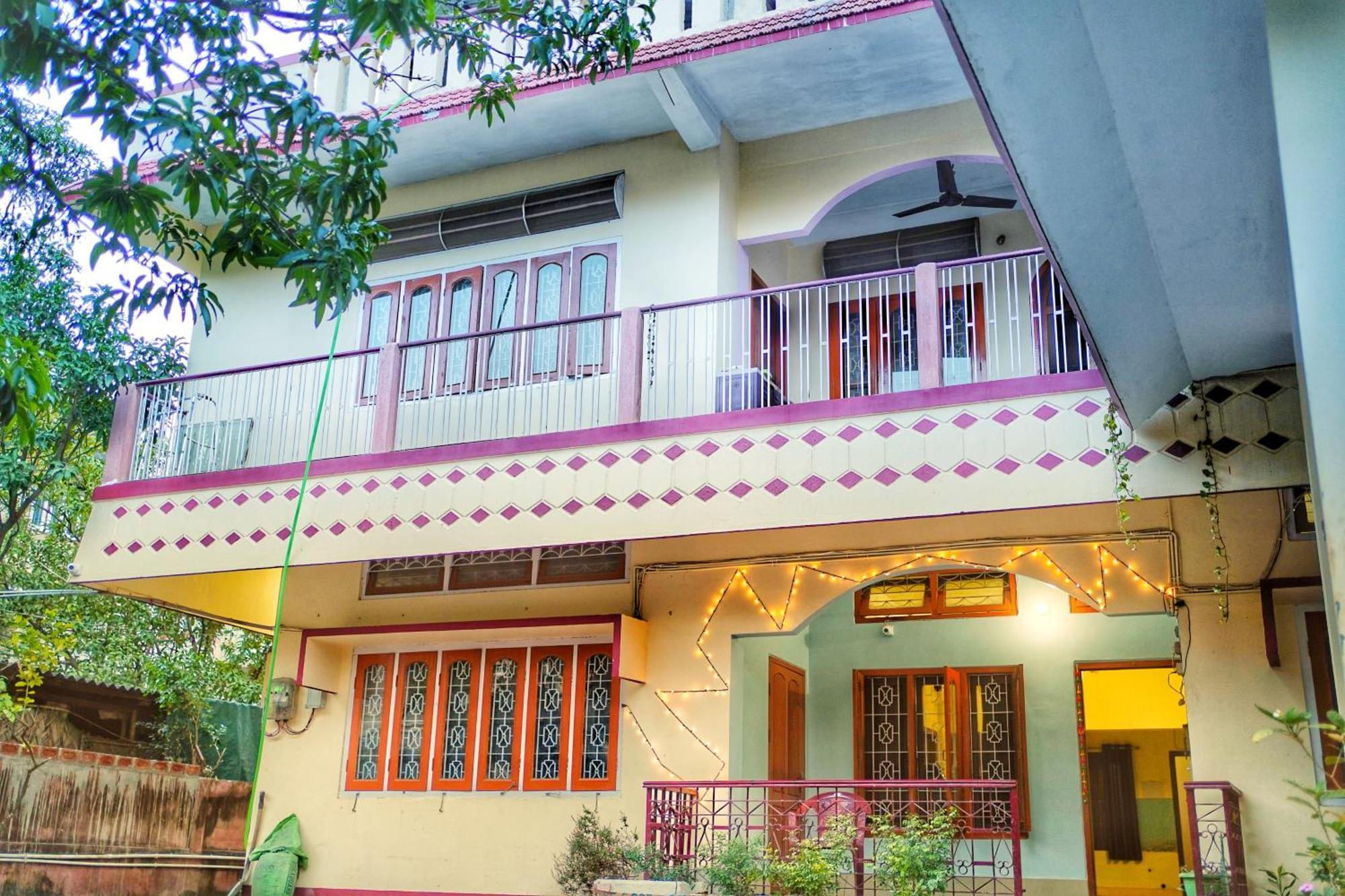 Capital Heritage Homestay Γουβαχάτι Εξωτερικό φωτογραφία