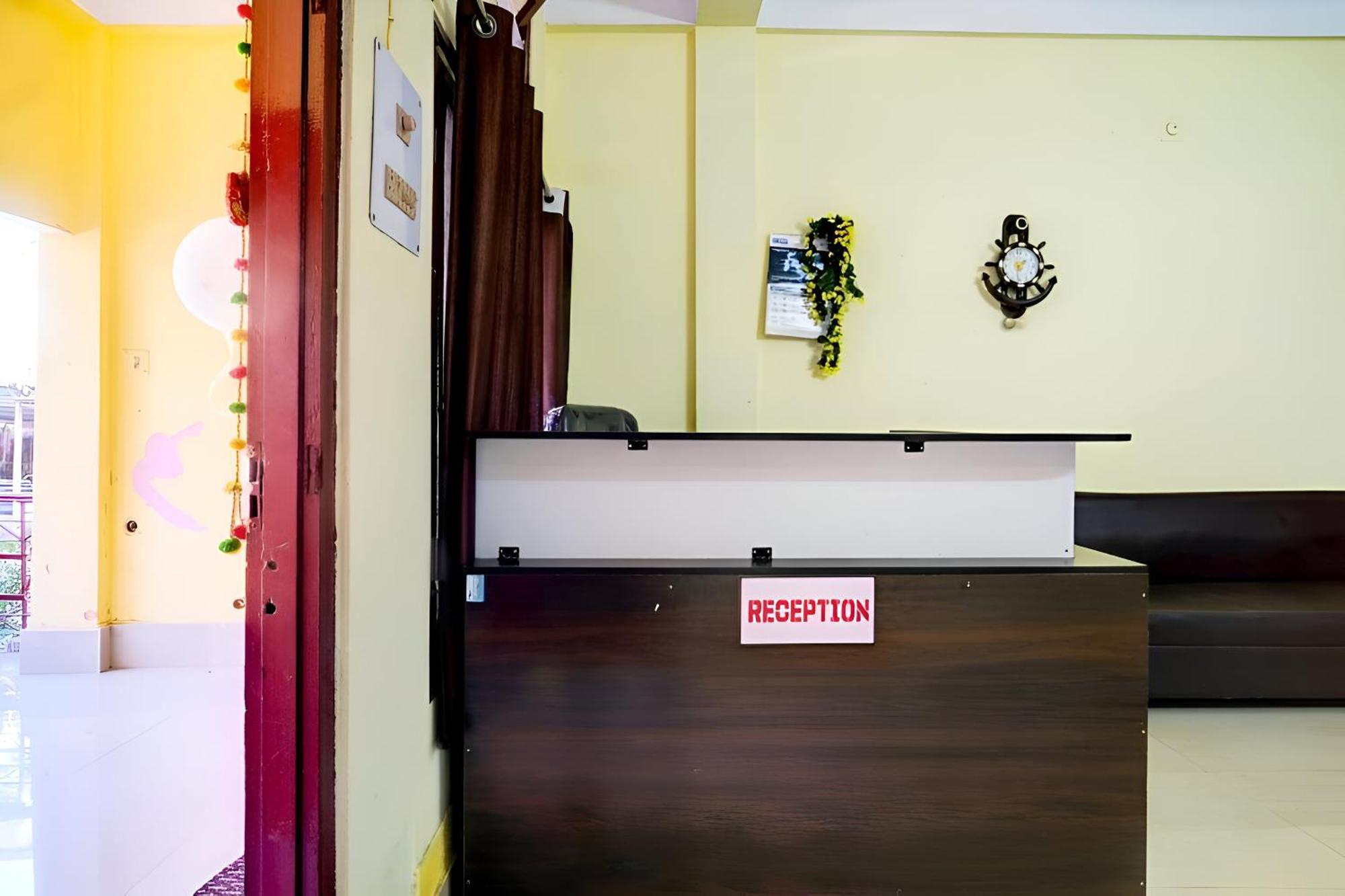 Capital Heritage Homestay Γουβαχάτι Εξωτερικό φωτογραφία