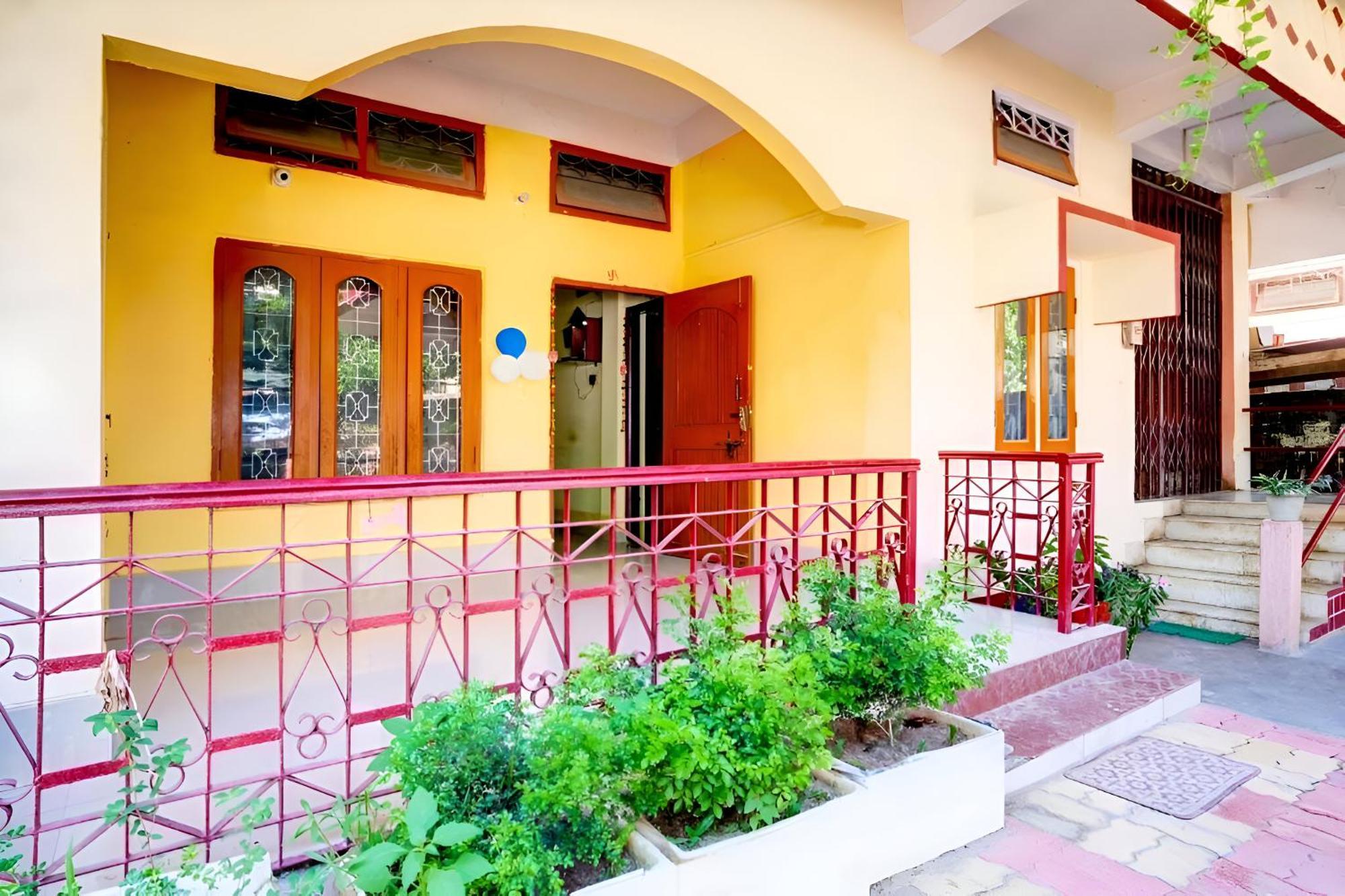 Capital Heritage Homestay Γουβαχάτι Εξωτερικό φωτογραφία