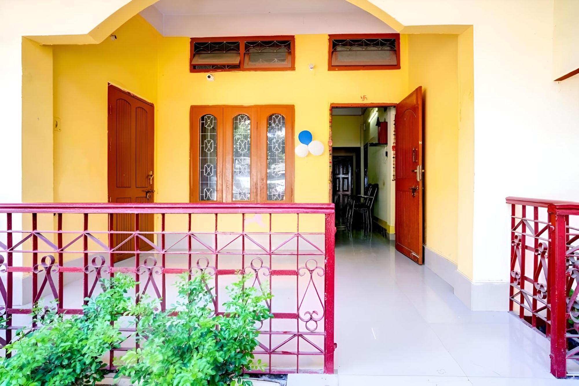 Capital Heritage Homestay Γουβαχάτι Εξωτερικό φωτογραφία