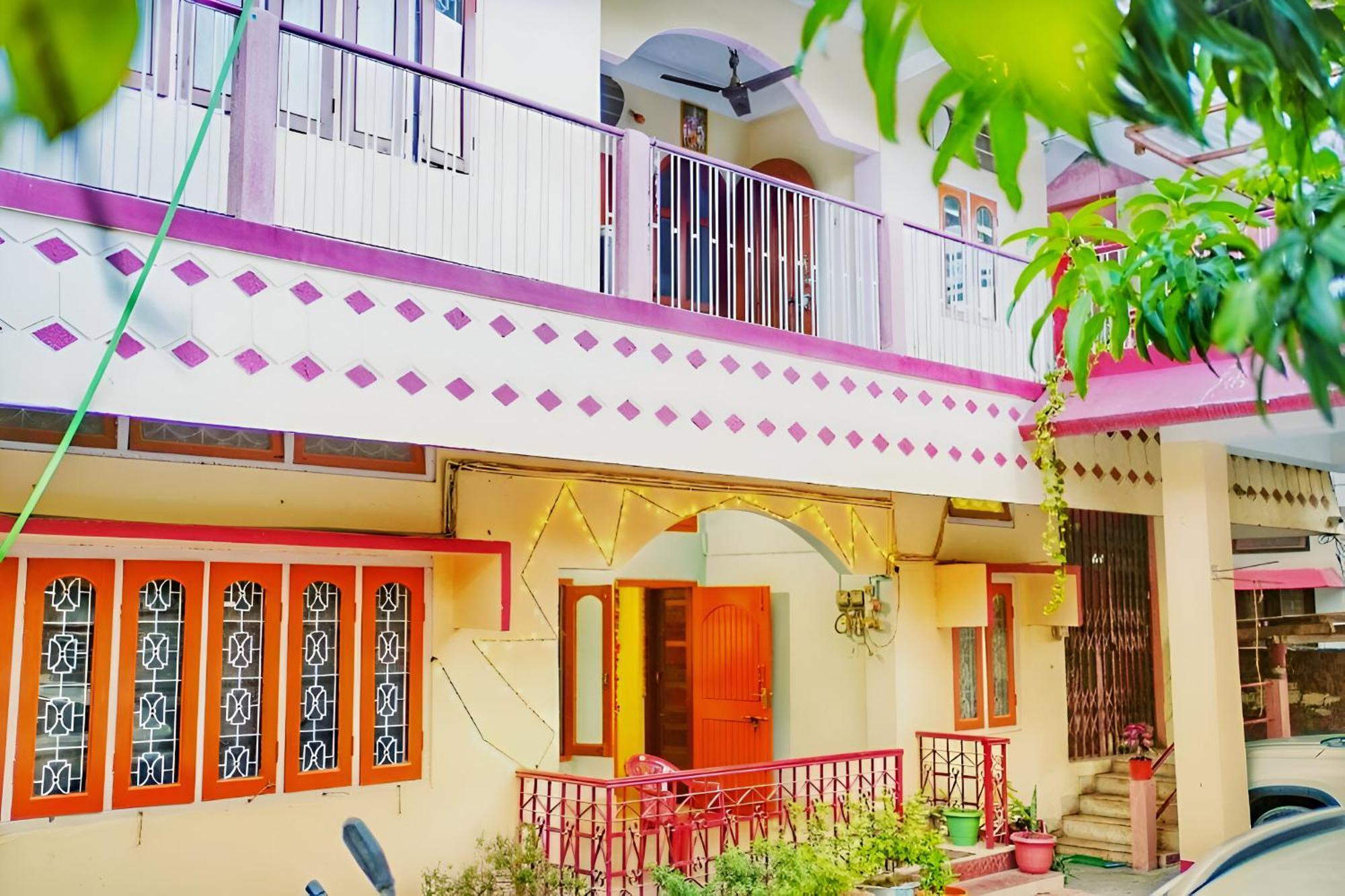 Capital Heritage Homestay Γουβαχάτι Εξωτερικό φωτογραφία