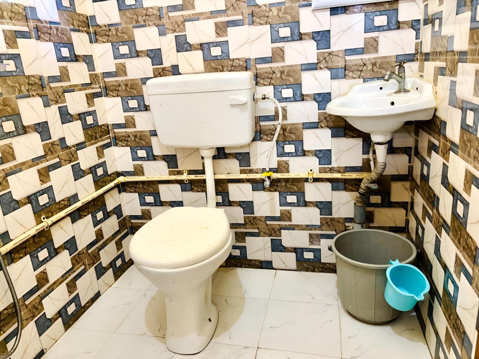 Capital Heritage Homestay Γουβαχάτι Εξωτερικό φωτογραφία