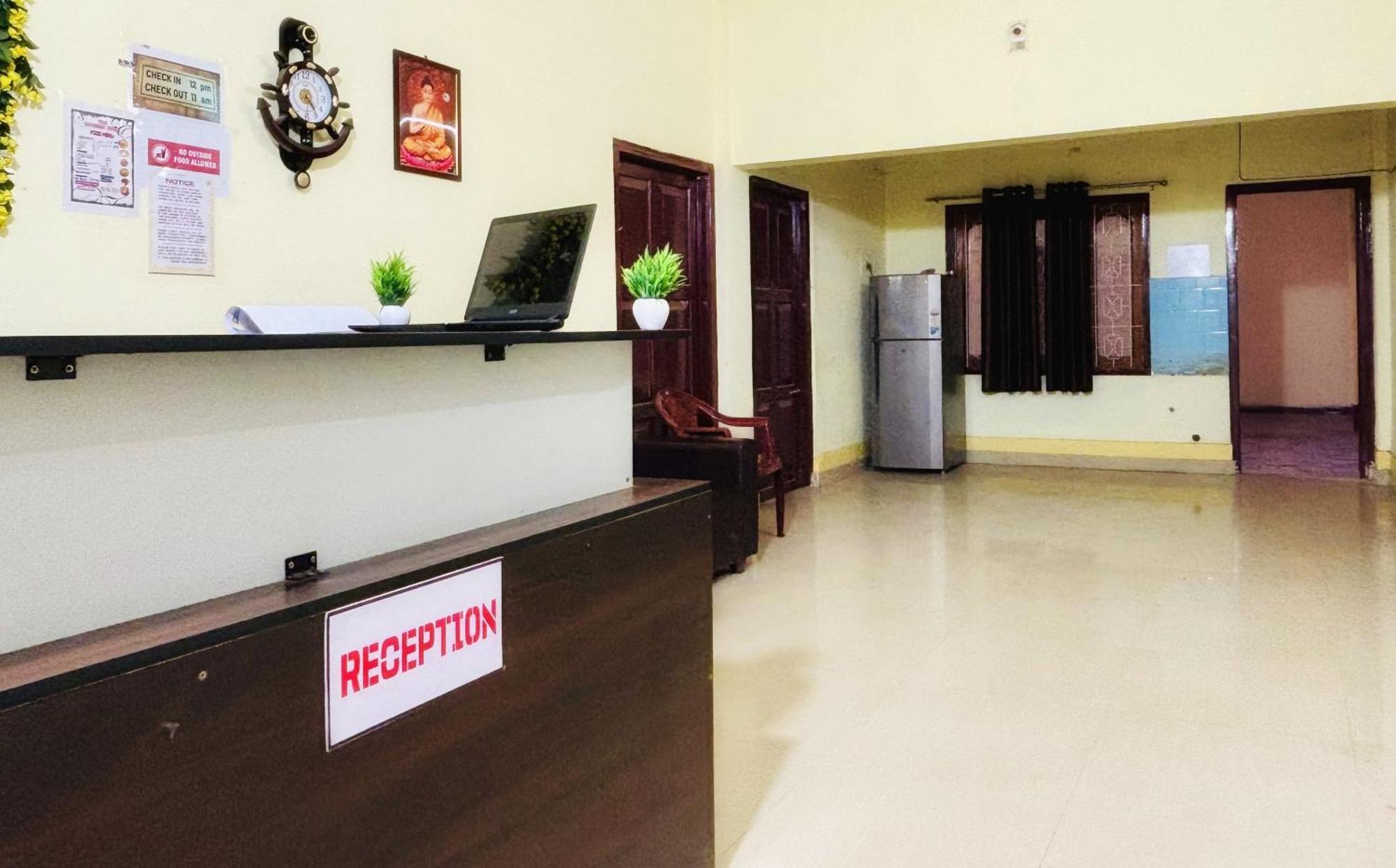 Capital Heritage Homestay Γουβαχάτι Εξωτερικό φωτογραφία