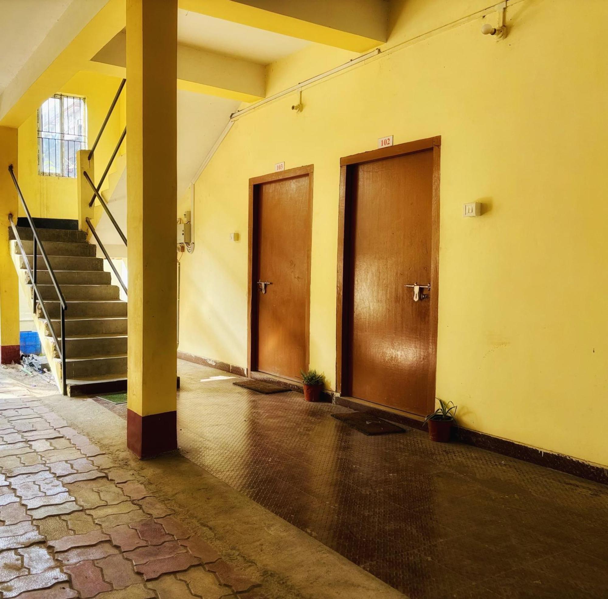 Capital Heritage Homestay Γουβαχάτι Εξωτερικό φωτογραφία